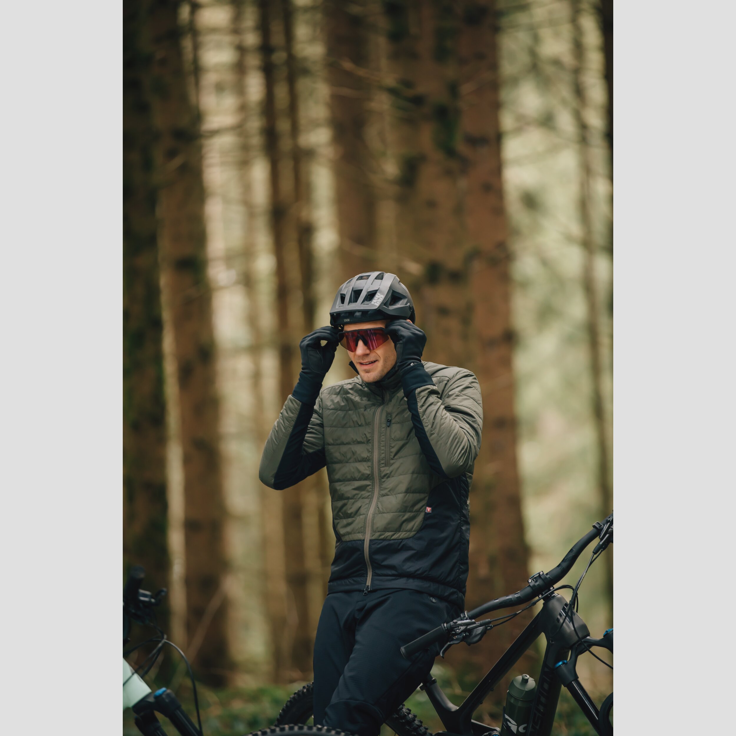 Mountain bike jackets mens online